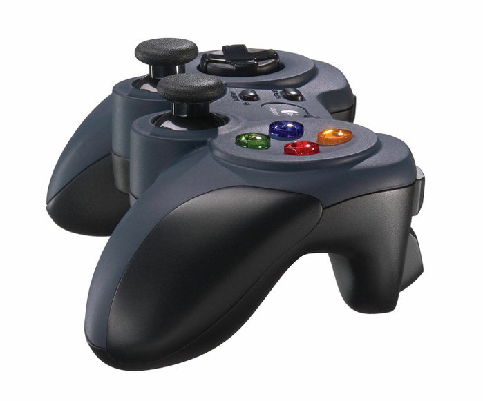 Logitech F310 Gamepad con cable Logitech F310 Gamepad con cable